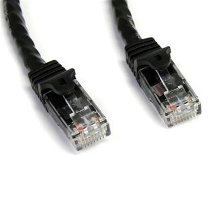 Ezgeneration 35' Black Cat 6 UTP Patch EZ265655
